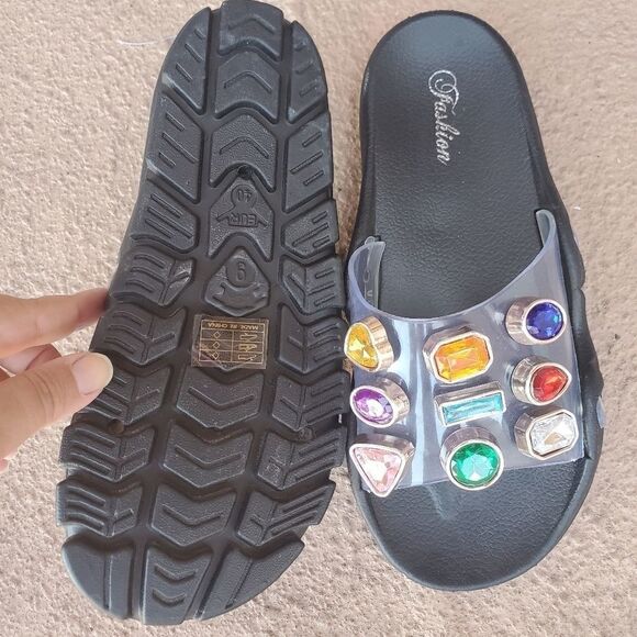 Multi-gem slides  - Picture 2 of 4